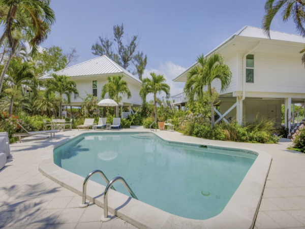 One of Captiva Islands Most Beautiful Beach Homes Sleeps 12